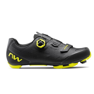 Northwave Razer 2 Outlet Clipless Shoe (2024) - Yellow